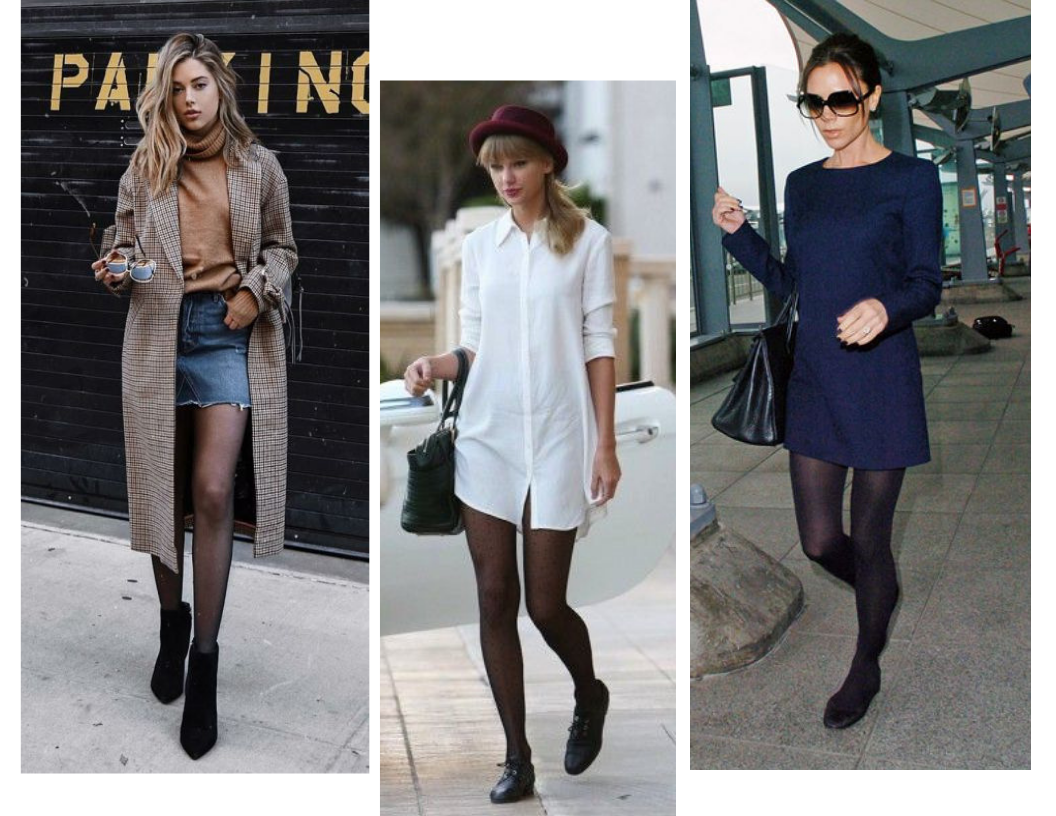 Manual da meia-calça: como usar e como não usar, da cor preta à colorida –  Lindizzima Blog por Marcéli Paulino