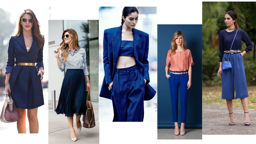 fashion | fashion tips | classic blue | the color of 2020 | pantone | classic blue 2020 | inspiring outfits | classic blue outfis | classic blue decor