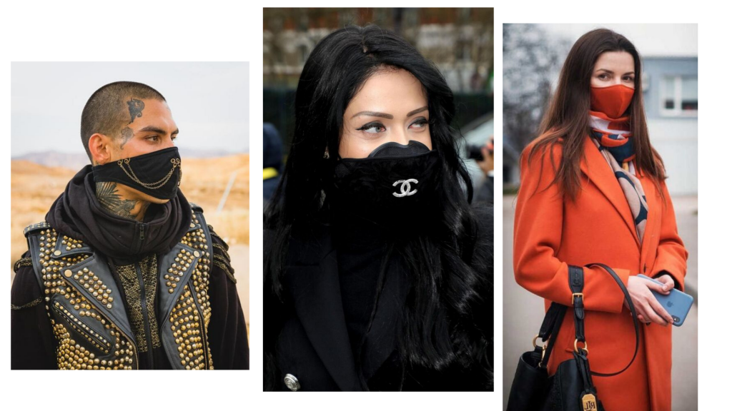 máscaras de proteção | máscaras | covid 19 | coronavírus | coronavirus | pandemia | pandemia 2020 | moda pós pandemia | moda 2020 | tendências inverno 2020 | máscaras são tendência | máscara facial | máscaras faciais | máscara virou moda | tendências moda 2020