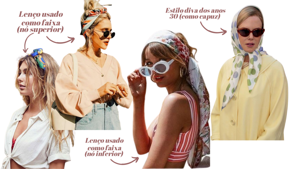 moda | dicas de moda | consultoria de moda | lenços | moda lenços na cabeça | tendencias verão | tendências verão 2021 | moda verão 2021 | como usar lenço na cabeça