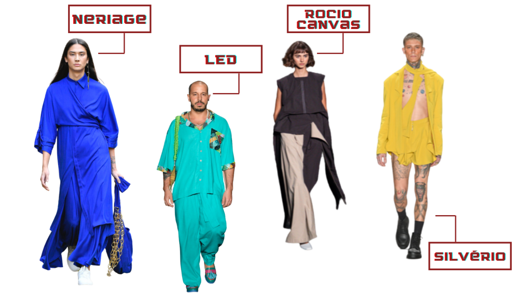 moda 2022 | spfw | spfw n53 | semana de moda | semanas de moda | tendencias verão 2023 | tendências 2022 | dicas de moda | estilo | estilo e imagem | tendencia cores
