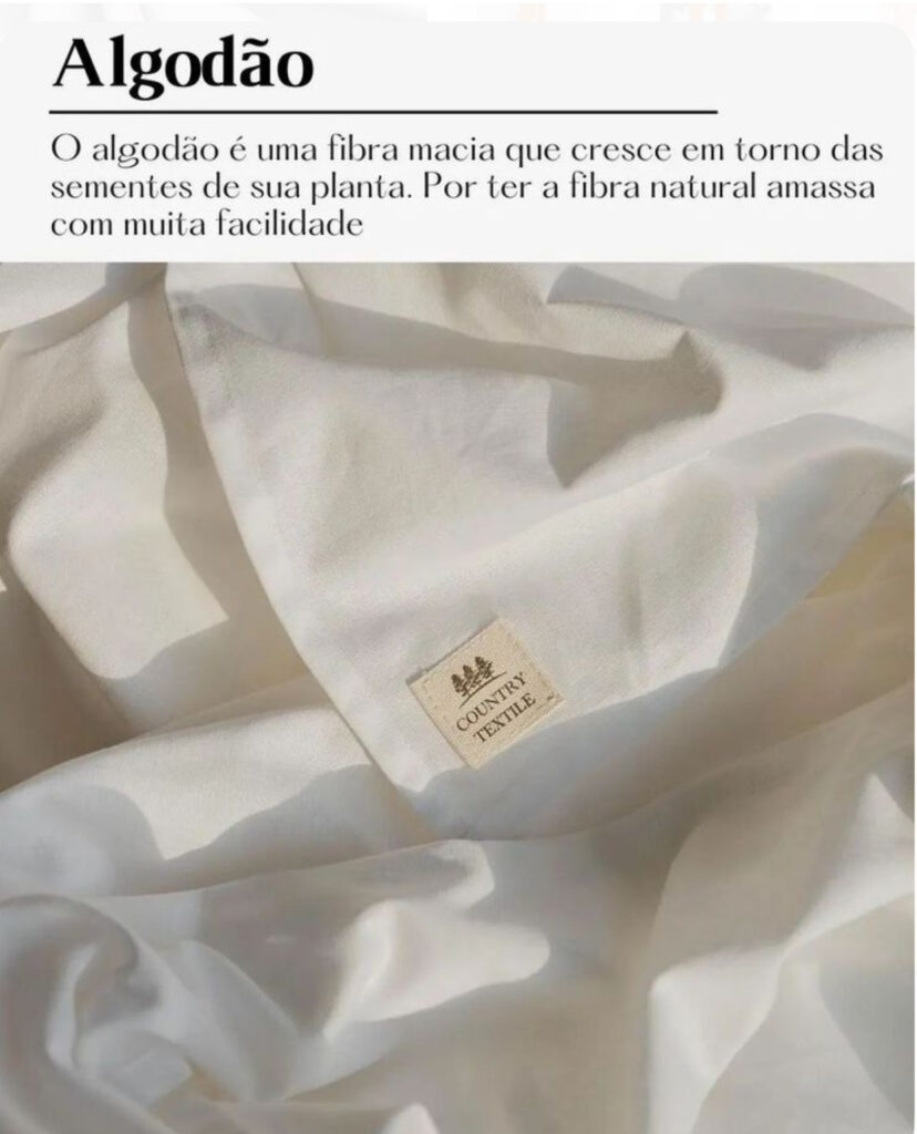 algodão | tecidos | fibras texteis | imagem | estilo | comportamento | consumo