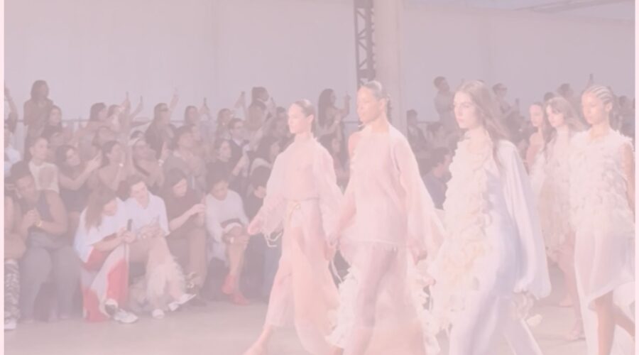 Moda | SPFW | estilo | semanas de moda | fashion week | desfiles | marina bitu