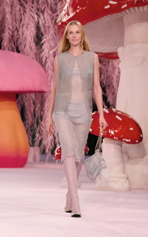 desfiles | altura costura | Chanel | Matthieu Blazy | consultoria de moda | consultoria de imagem | consultoria de estilo | imagem | assinatura de estilo | marcas | maisons