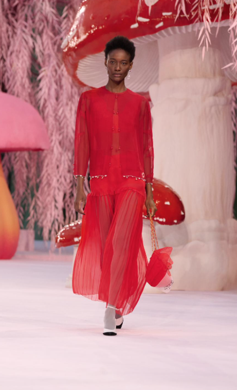 desfiles | altura costura | Chanel | Matthieu Blazy | consultoria de moda | consultoria de imagem | consultoria de estilo | imagem | assinatura de estilo | marcas | maisons