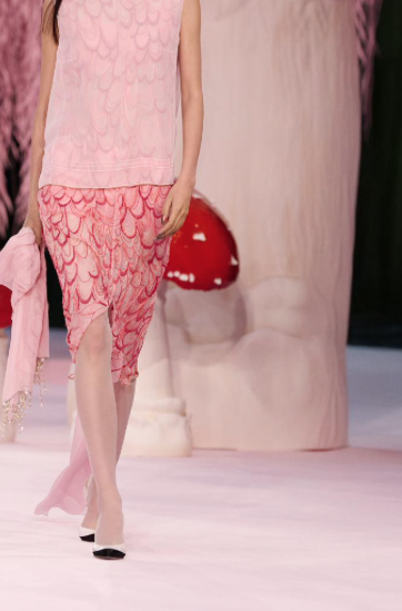 desfiles | altura costura | Chanel | Matthieu Blazy | consultoria de moda | consultoria de imagem | consultoria de estilo | imagem | assinatura de estilo | marcas | maisons