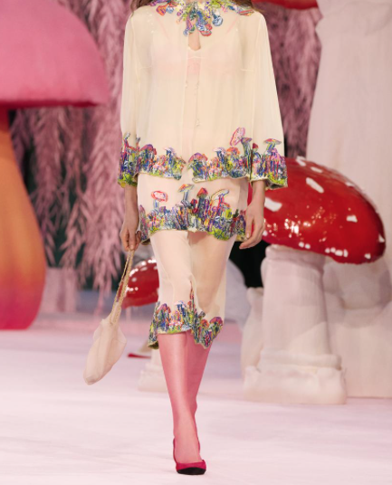 desfiles | altura costura | Chanel | Matthieu Blazy | consultoria de moda | consultoria de imagem | consultoria de estilo | imagem | assinatura de estilo | marcas | maisons