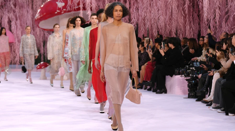 desfiles | altura costura | Chanel | Matthieu Blazy | consultoria de moda | consultoria de imagem | consultoria de estilo | imagem | assinatura de estilo | marcas | maisons