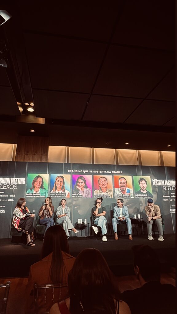 Fashion meeting | moda | negócios | desfiles | talks | evento de moda | tendências do mercado de moda