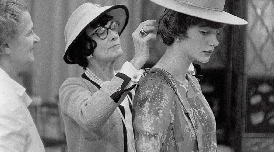 moda | comportamento | compras | chanel | valentino | marca | assinatura de estilo | imagem | posicionamento