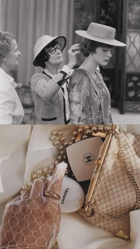 moda | comportamento | compras | chanel | valentino | marca | assinatura de estilo | imagem | posicionamento