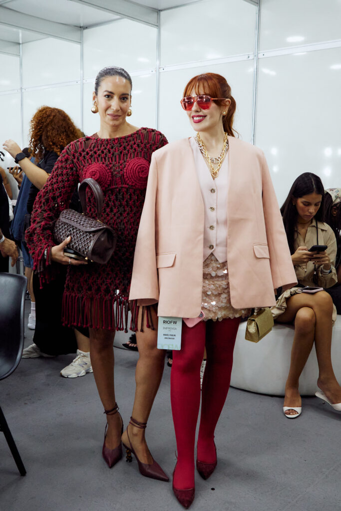 moda | estilo | tendências de moda | rio fashion week | fashion weeks | semanas de moda | entrevistas | IA | comportamento