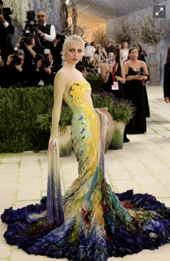 Met gala 2026 | moda | estilo | vestido de festa | baile do met | red carpet