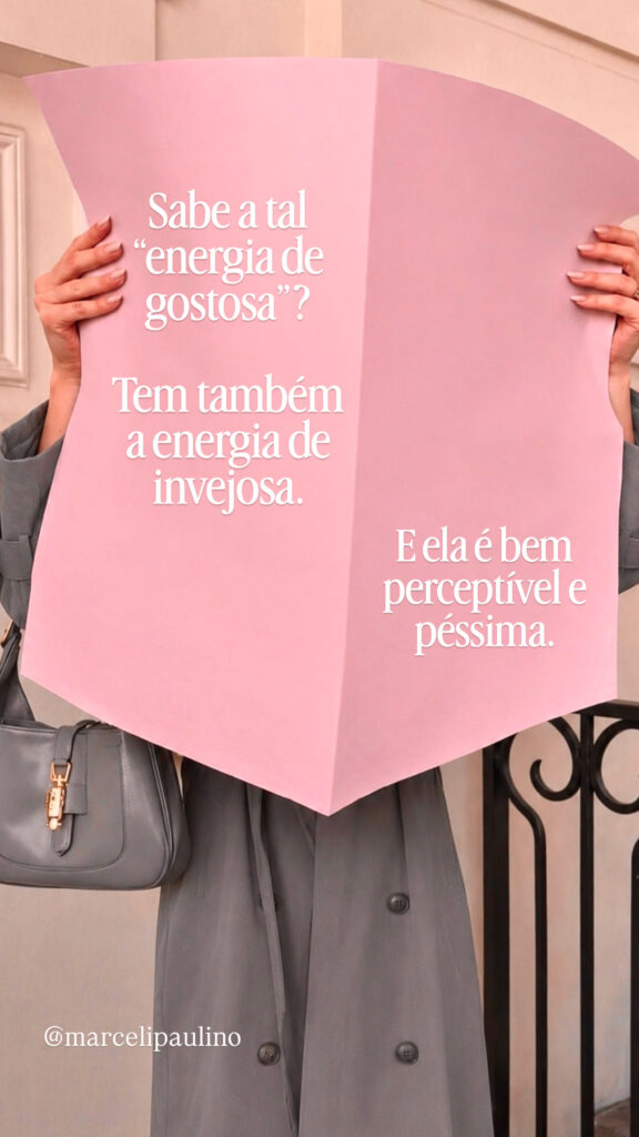 Moda | beleza | posicionamento | estilo | comportamento | acessórios | emoções | inveja