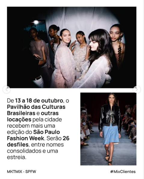spfw | desfiles | semana de moda | semanas de moda | fashion weeks | spfw | semana de moda em são paulo