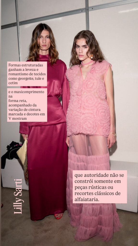 Moda | fashion week | semana de moda | spfw | estilo | imagem | assinatura de estilo