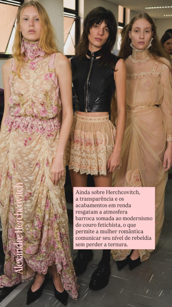 Moda | fashion week | semana de moda | spfw | estilo | imagem | assinatura de estilo