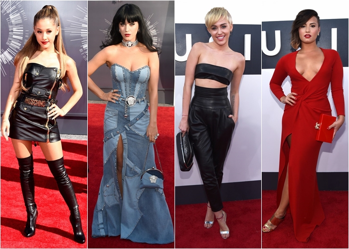 moda | famosas | celebridades | moda e famosas | look das famosas | VMA 2014 | looks das famosas |
