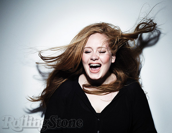 Adele, capa da Rolling Stone americana de outubro, música, moda, entretenimento, Adele na capa da Rolling Stone de outubro de 2012