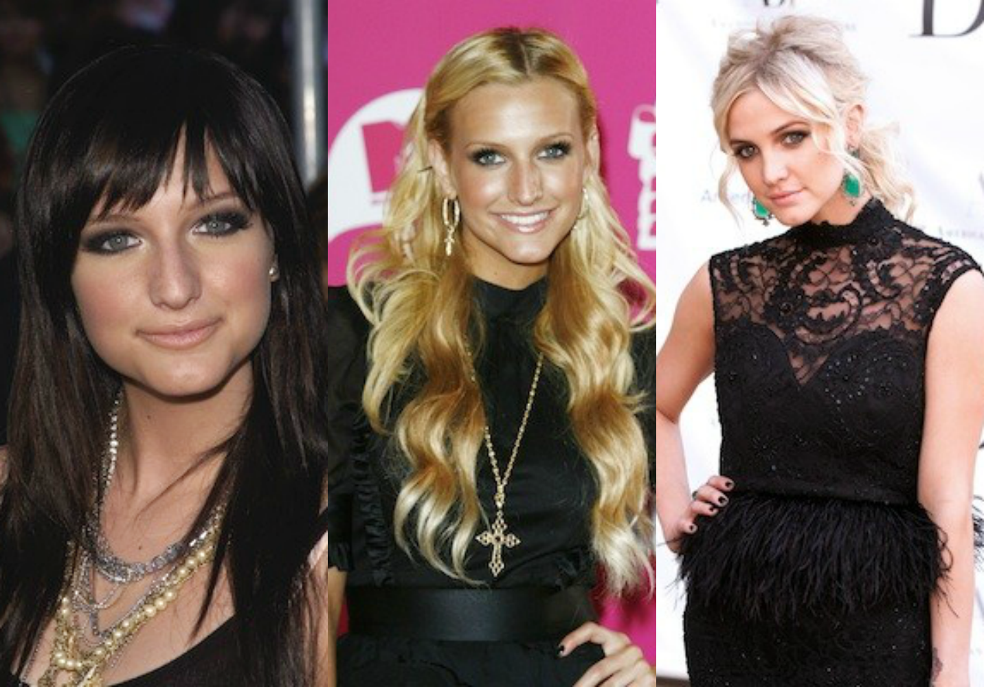 entretenimento | famosas | celebridades | plástica | antes e depois da plástica de algumas famosas | Lana de Rey | Megan Fox | Lindsay Lohan | Christina Aguilera