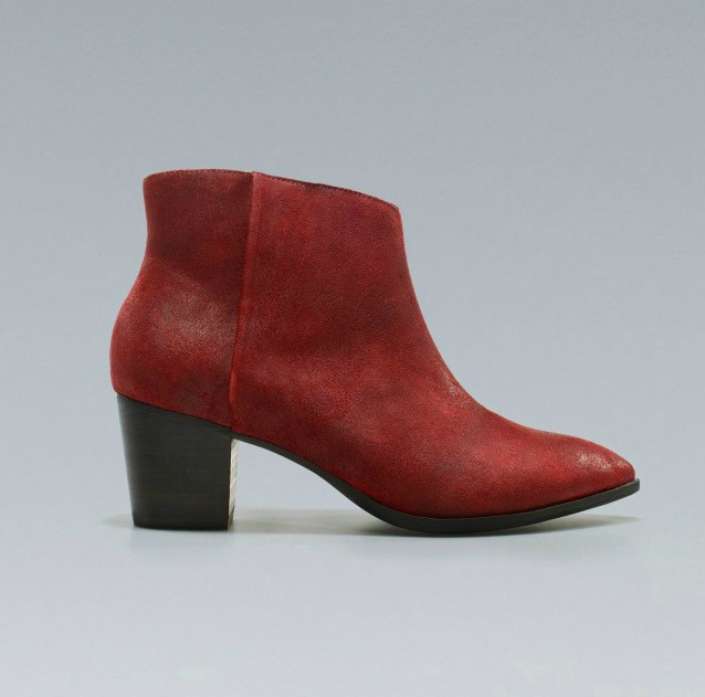 moda, sapatos, botas, pointy boots, compras, calçados, bota vermelha