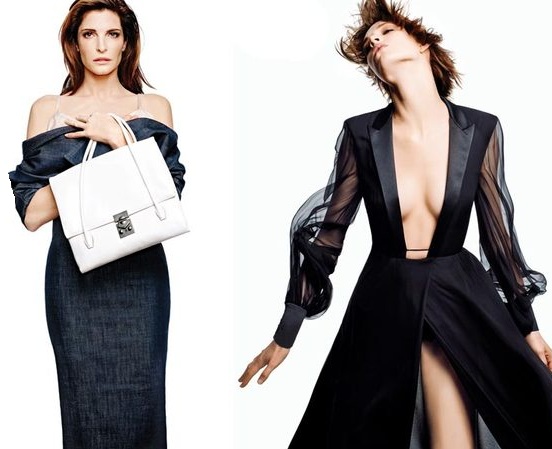 moda | revistas | Harpers Bazaar | editoriais | editores de moda | Carine Roitfeld | editorial de Carine Roitfeld para as Harpers Bazaar de Março | notícias do mundo da moda