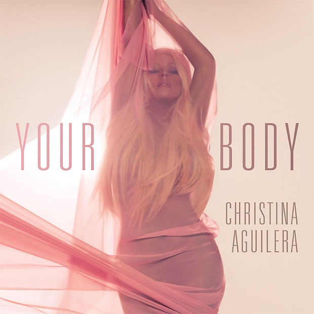 Christina Aguilera, Your Body, fotos do novo clipe de Christina Aguilera, música, entretenimento