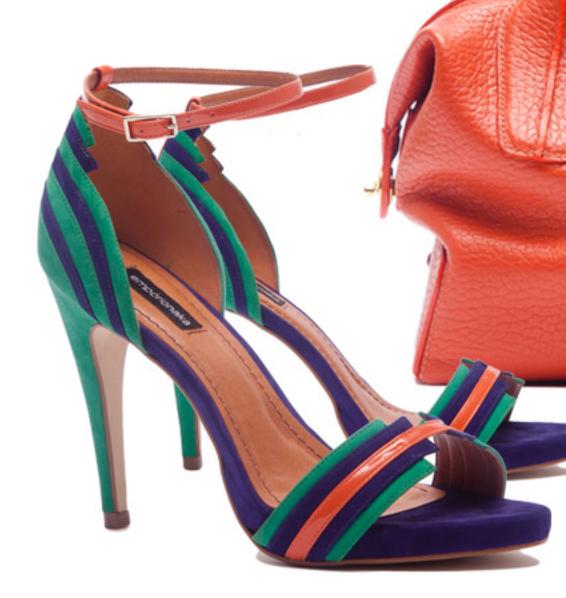 sapatos, Emporio Naka, moda, compras, sandálias, verão 2013