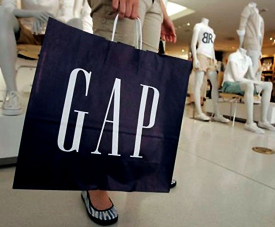 moda | compras | marcas | GAP | GAP abrirá primeira loja no Brasil | marcas internacionais com lojas no Brasil | GAP no Brasil | novidades de lojas no Brasil