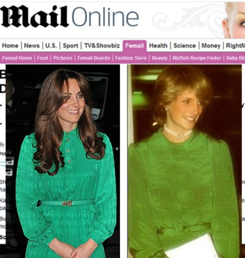 beleza | cabelos | celebridades | celebridades que mudam de visual | Kate Middleton | princesa Diana | Kate Middleton muda visual | duquesa de Cambridge