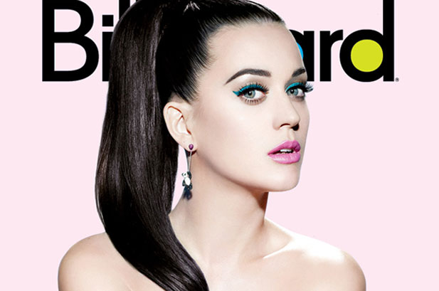 entretenimento | moda | revistas | Billboard | Katy Perry | celebridades internacionais | Katy Perry é a mulher do ano segundo a revista Billboard