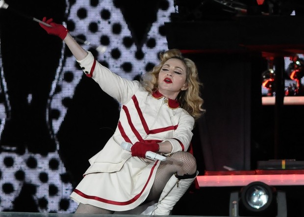 entretenimento | música | shows | Madonna | cantoras internacionais | Madonna faz show em São Paulo | show da Madonna em São Paulo capital | show da Madonna dezembro de 2012