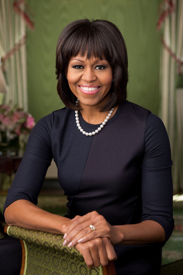 moda | celebridades | ícones internacionais | Michelle Obama | o que as famosas vestem | estilistas favoritos das famosas | Michelle Obama em novo retrato oficial da Casa Branca | estilista favorito de Michelle Obama | Reed Krakoff | Reed Krakoff é o esti