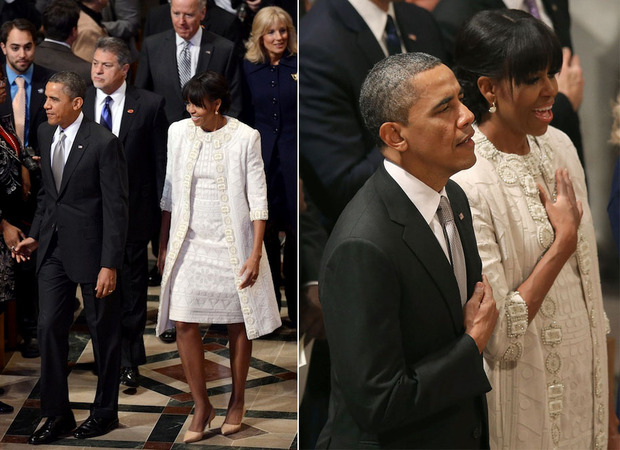 moda | celebridades | ícones internacionais | Michelle Obama | o que as famosas vestem | estilistas favoritos das famosas | Michelle Obama em novo retrato oficial da Casa Branca | estilista favorito de Michelle Obama | Reed Krakoff | Reed Krakoff é o esti