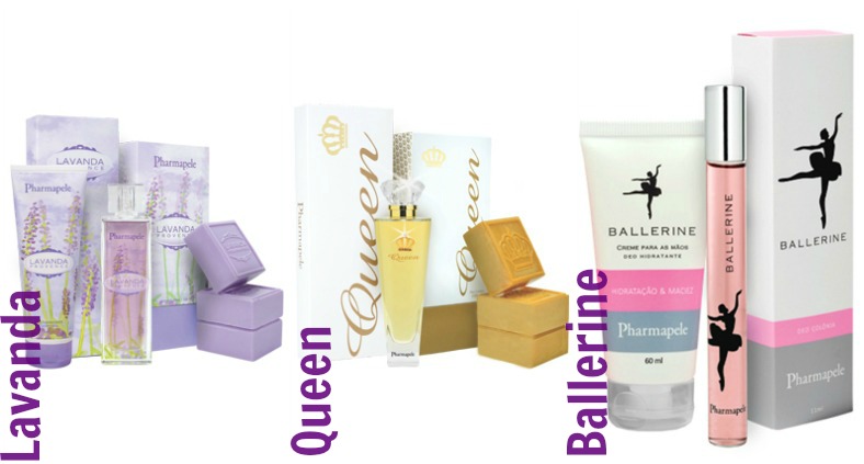 beleza | cosméticos | pele | produtos para a pele | Pharmapele | dicas de beleza | dicas de produtos de beleza | lançamentos de Natal