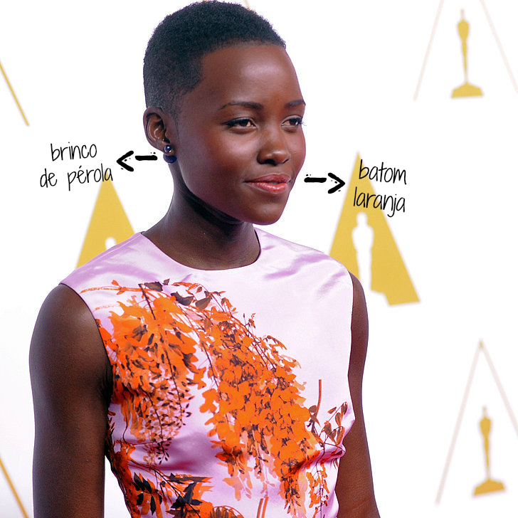 blog de moda | moda | sobre moda | moda e famosas | celebridades | Oscar 2014 | Lupyta Nyongo | estilo das famosas | almoço dos indicados ao Oscar | Oscar 2014