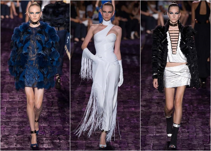 moda | moda 2015 | alta costura | semana de moda de Paris | haute-couture | semanas de moda | Atelier Versace | Atelier Versace na semana de moda de Paris