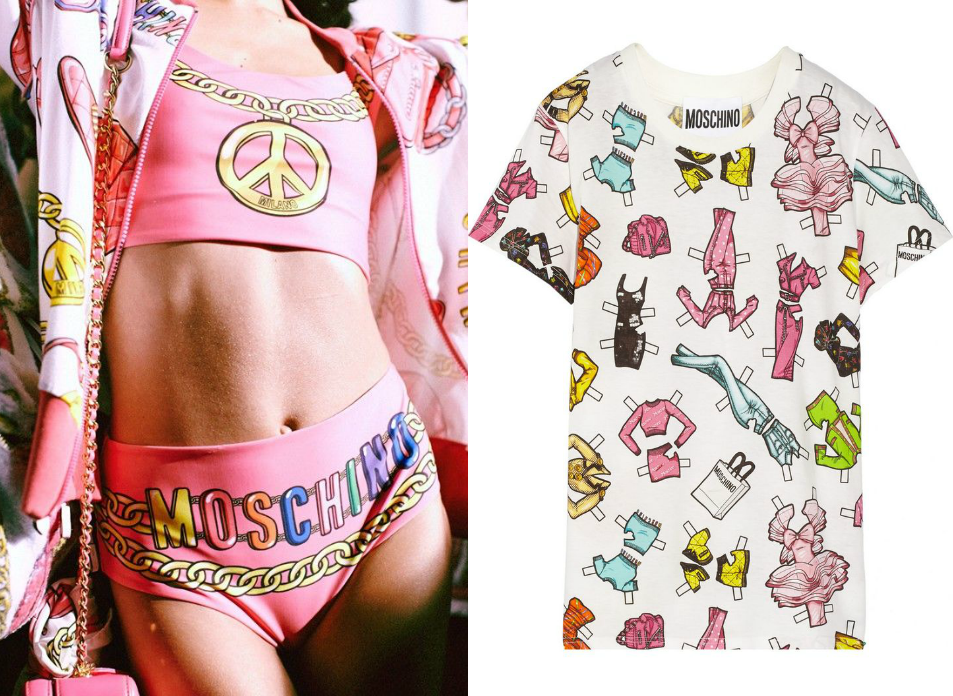moda | verão 2015 | dicas de moda | consultoria de moda | Barbie | verão 2015 rosa | estilo Barbie de ser | tendência da cor rosa | Moschino verão 2015