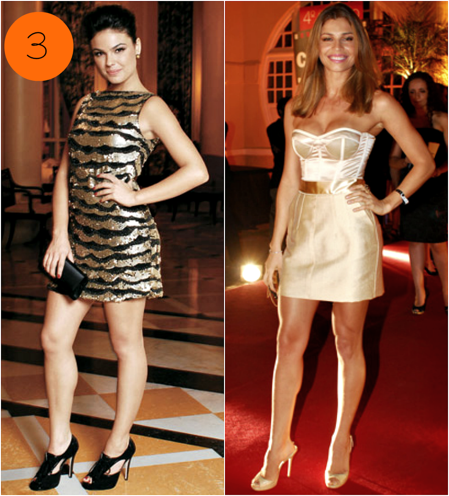 blog de moda | Moda | sobre moda | batalha de looks | Ísis Valverde | Grazi Massafera | look das famosas | vote no melhor look das famosas