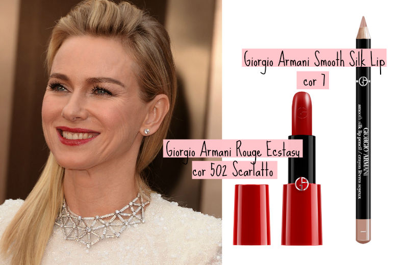 beleza | maquiagem | make up | make das famosas | produtos de make das famosas | batons do Oscar 2014 | Oscar 2014 | batons usados no Oscar 2014