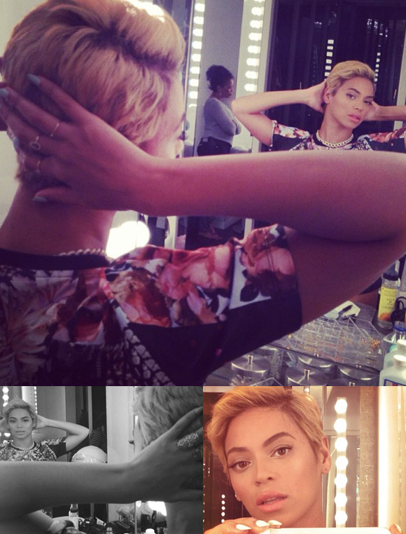 blog de moda | beleza | sobre beleza | cabelos | beleza cabelo | cabelo das famosas | famosas que mudam de visual | Beyoncé | Beyoncé de cabelo curto | Beyoncé de cabelo joãozinho | celebridades de cabelo curto