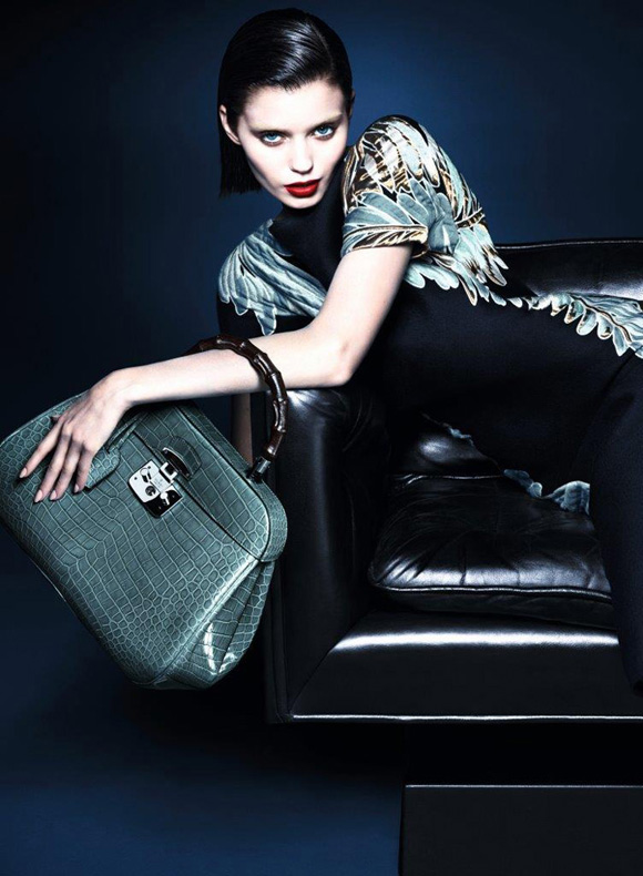 blog de moda | moda | sobre moda | campanhas | inverno 2013 | inverno 2014 | marcas internacionais | Gucci | editoriais
