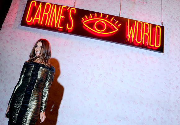 blog de moda | entretenimento | moda | documentário | fashion films | filmes sobre moda | filmes de moda | famosas | Carine Roitfeld | filme sobre Carine Roitfeld | documentário sobre Carine Roitfeld