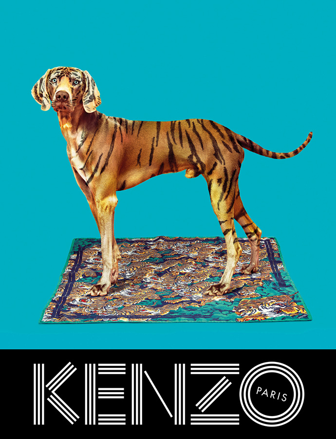 blog de moda | moda | sobre moda | roupas | campanhas | marcas internacionais | Kenzo | surrealismo | inverno 2013 | inverno Kenzo | campanha Kenzo | fotos criativas | imagens criativas