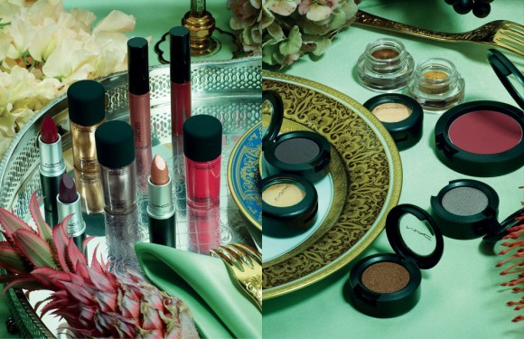 blog de moda | beleza | sobre beleza | maquiagem | make up | novidades de maquiagem | produtos de maquiagem | M.A.C | Indulge Collection | sombra dourada