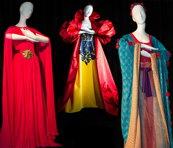 blog de moda | moda | sobre moda | princesas da Disney | alta-costura | haute-couture | look das princesas da Disney | leilão de vestidos das princesas da Disney