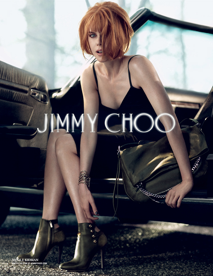 blog de moda | Moda | roupas | roupa | sobre moda | moda roupa | roupa da moda |  roupas da moda | sapatos | bolsas | marcas internacionais | Jimmy Choo | Nicole Kidman | Nicole Kidman ruiva