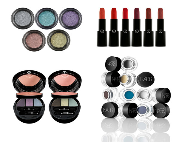blog de moda | beleza | sobre beleza | maquiagem | make up | Dior | Tom Ford | Jason Wu make up