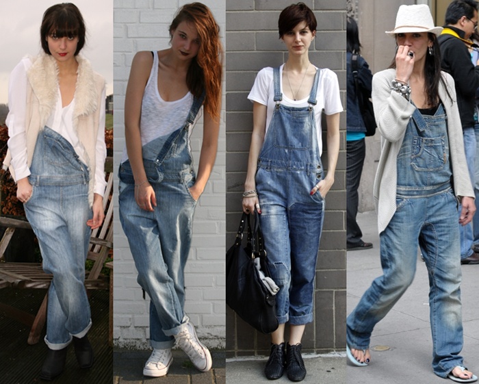 blog de moda | sobre moda | moda | trend alert | alerta tendência | tendência inverno 2013 | tendência inverno 2014 | jardineiras | como usar jardineiras | jeans | look com jeans | como usar look jeans total