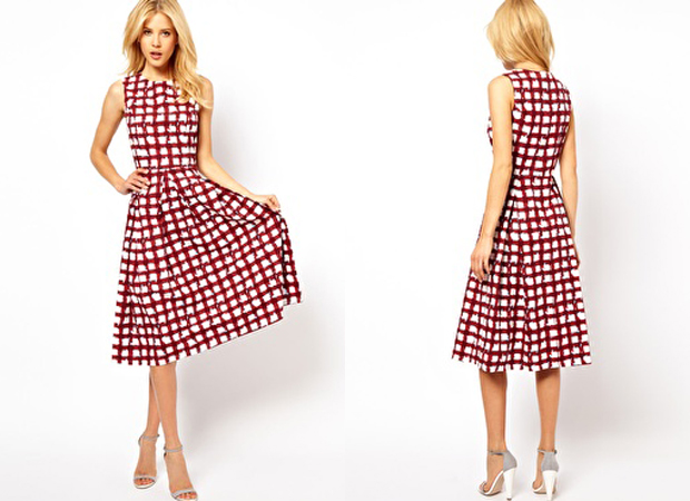 blog de moda | moda | sobre moda | look das famosas | roupas da moda | look das famosas | celebridades | Jessica Alba | Michelle Obama | xadrez | verão 2014